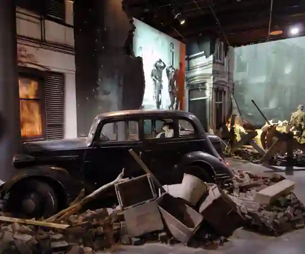 Airborne Museum Arnhem