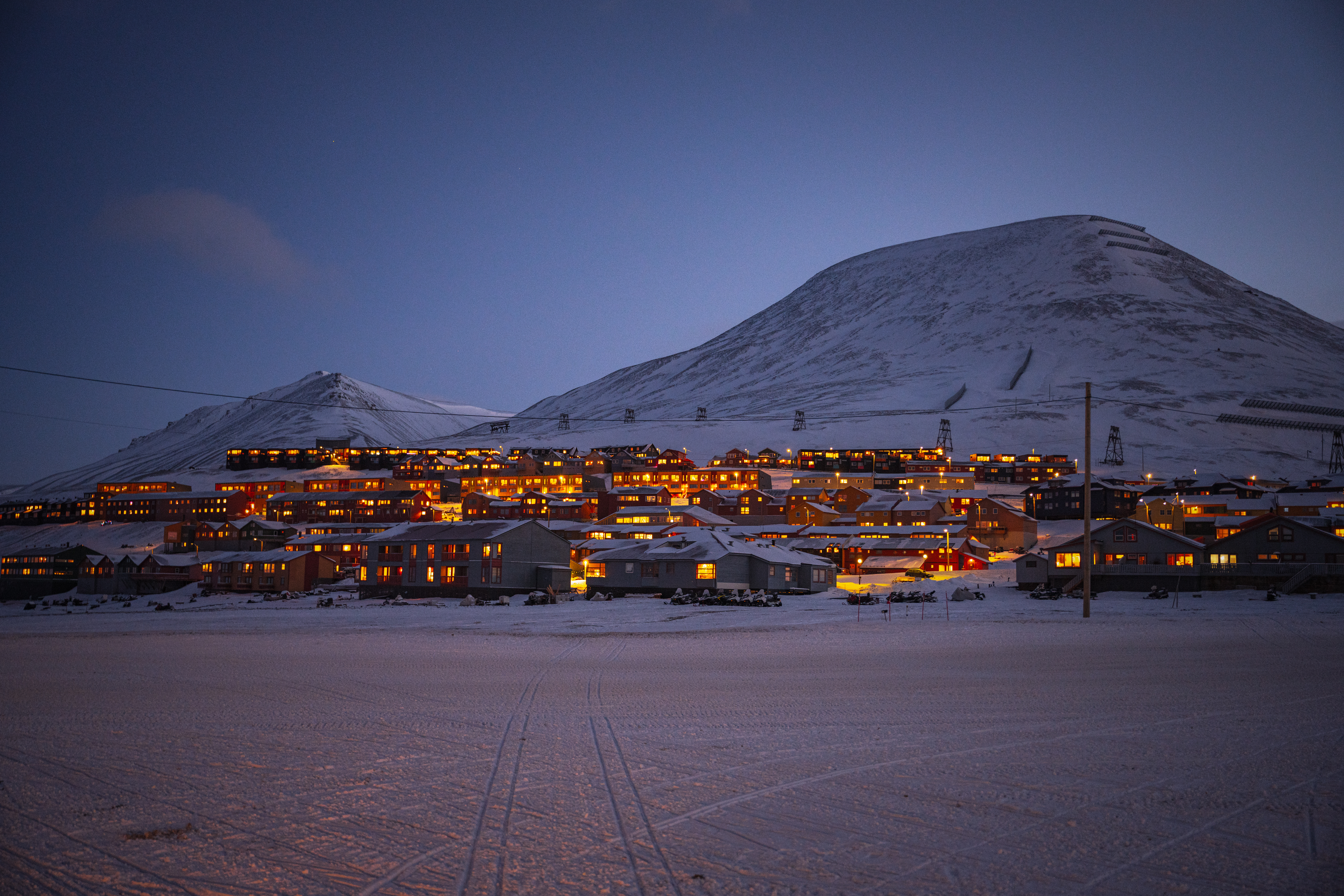Longyearbyen 