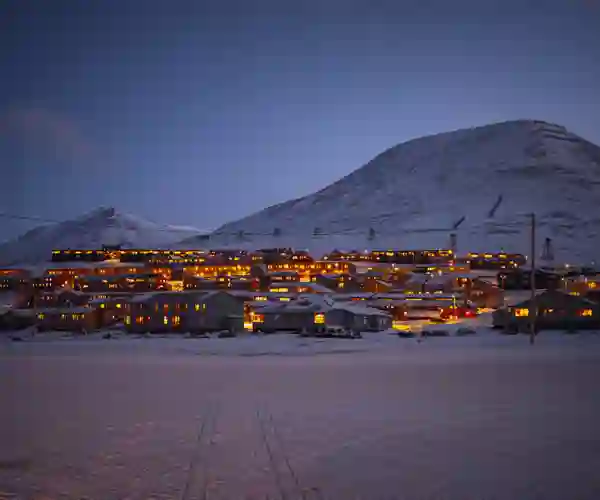 Longyearbyen