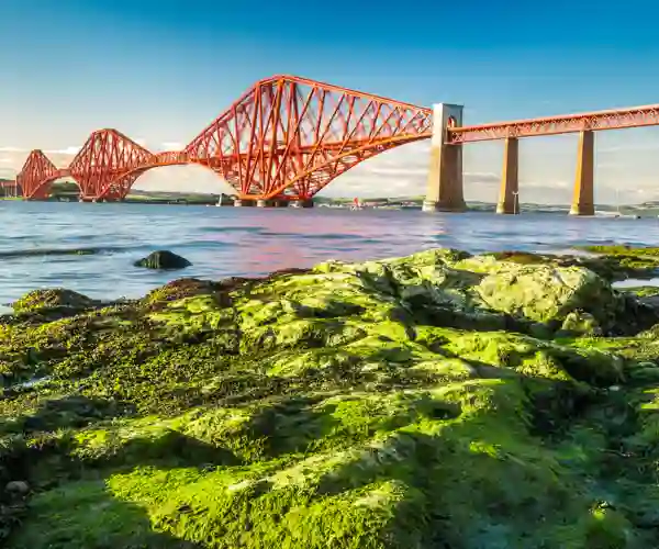 Firth of Forth ved Edinburgh