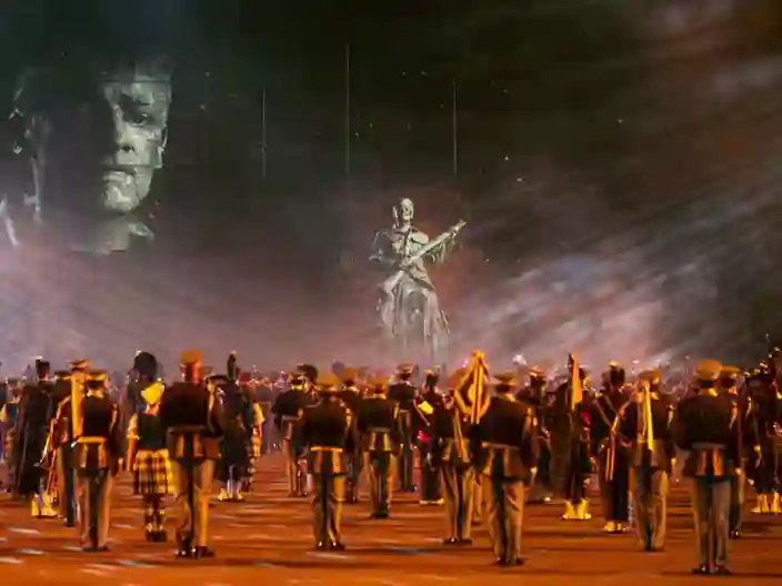 Edinburgh Tattoo