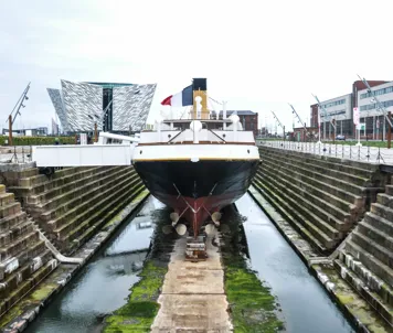 Titanic Belfast