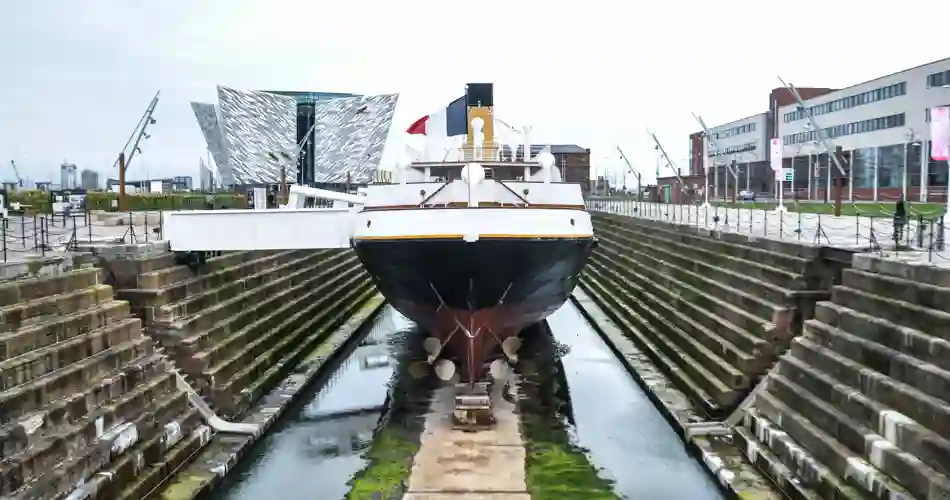 Titanic Belfast