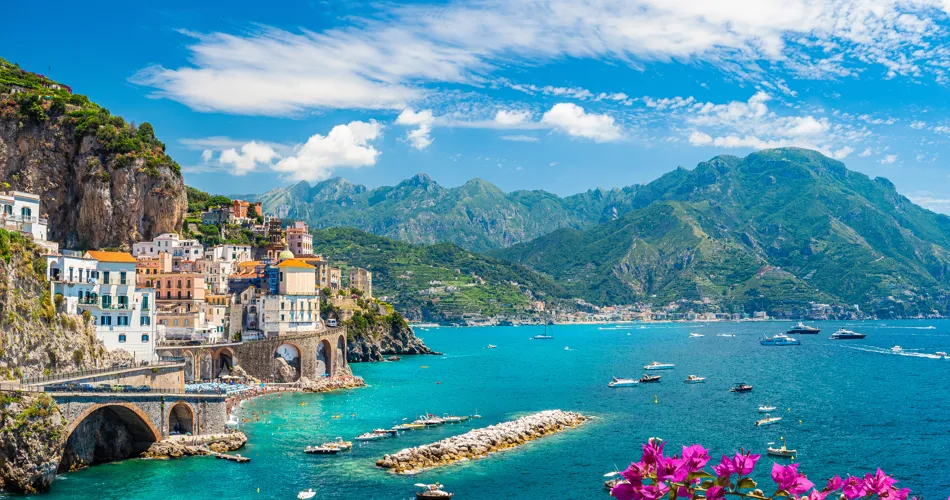Rejs med til Syditalien!