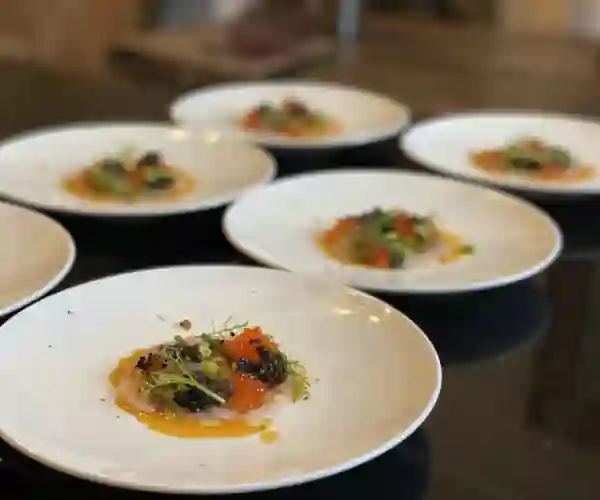 Mad eksempler fra Manoir de Rétival