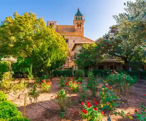 Karteuserklosteret i Valldemossa