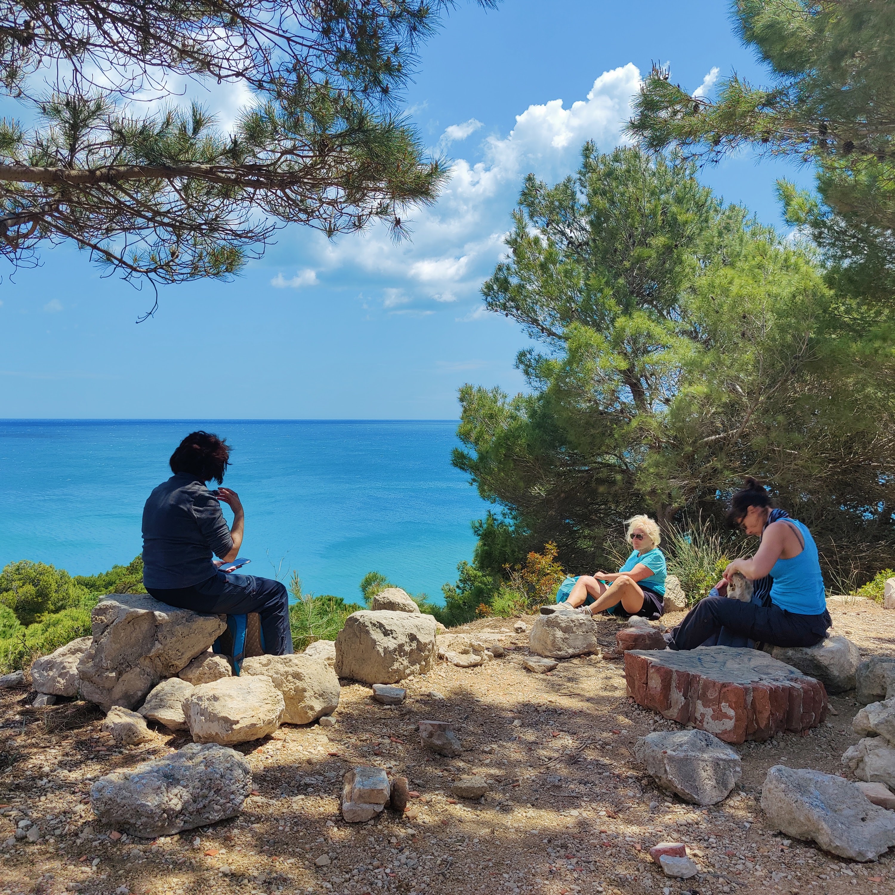 Vandring i Hérault og Aude