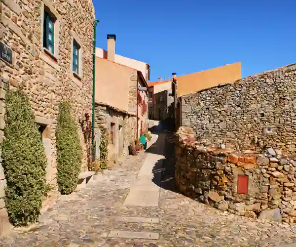 Festningsbyen Castelo Rodrigo