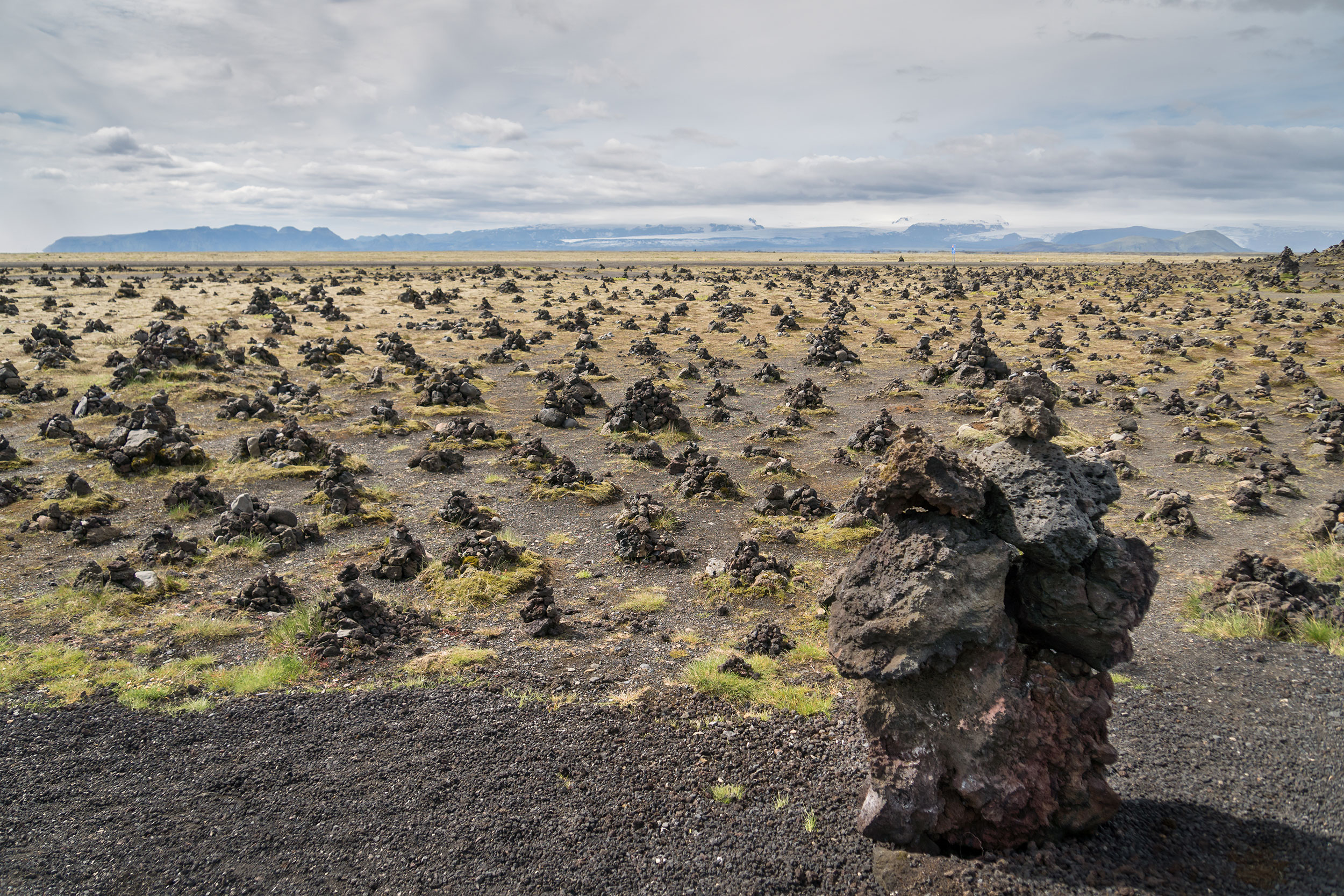 Laufskálavarða