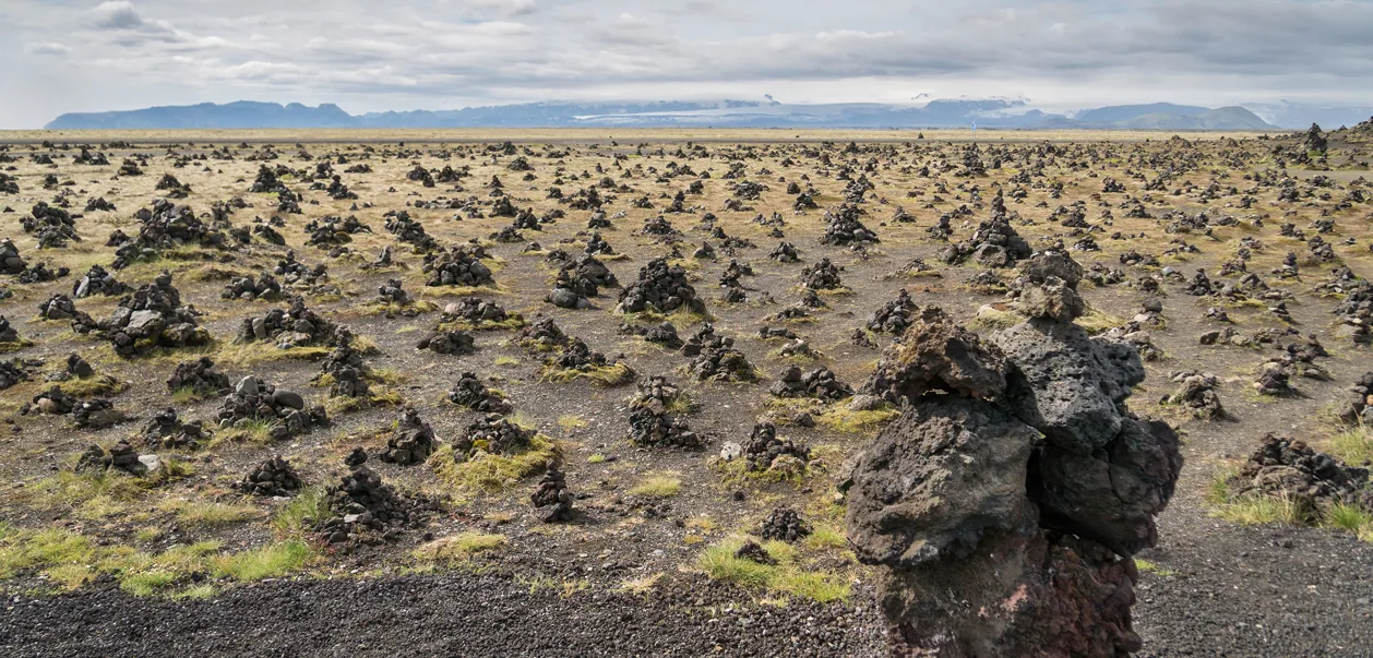Laufskálavarða