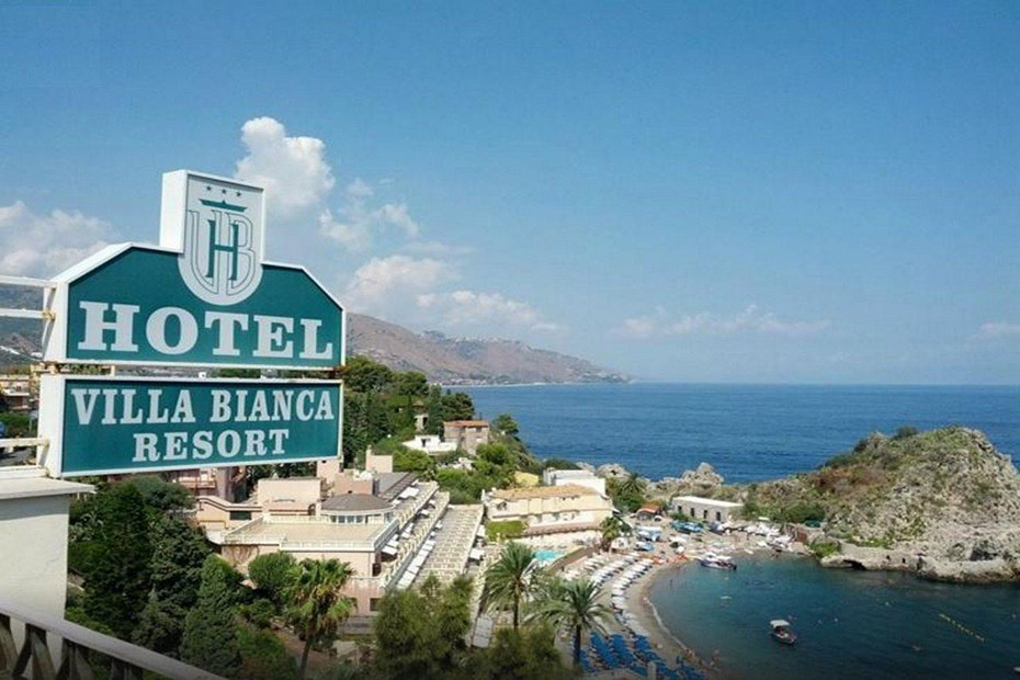 Hotel Villa Bianca