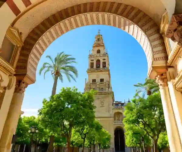 La Mezquita, Cordoba