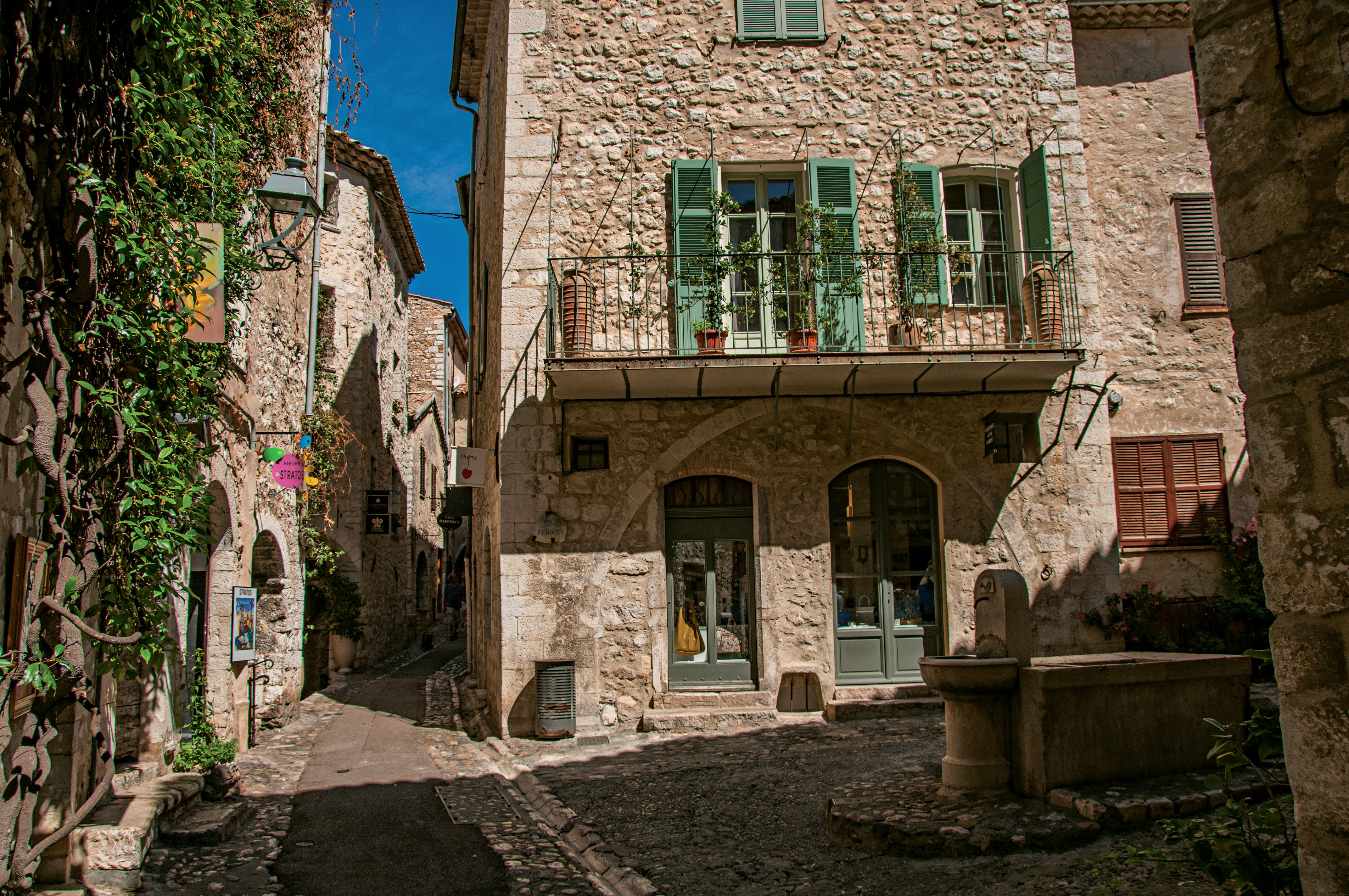 Saint-Paul-de-Vence 