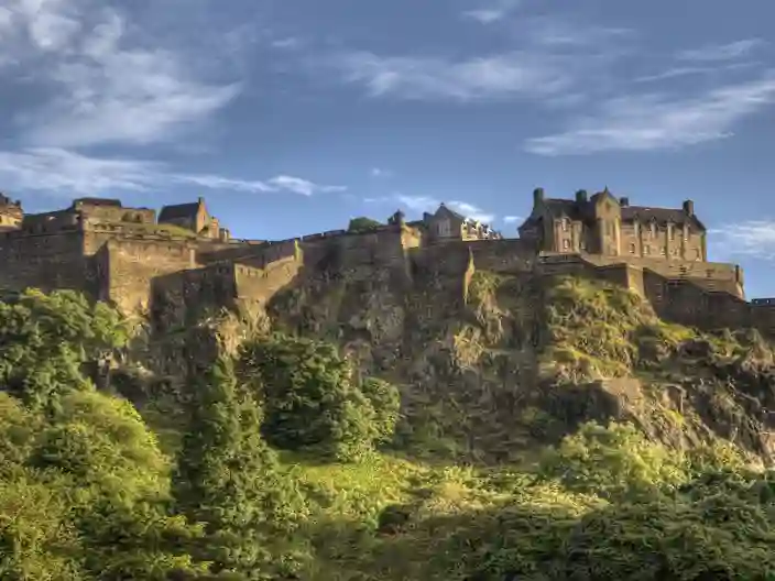 Edinburgh Castle