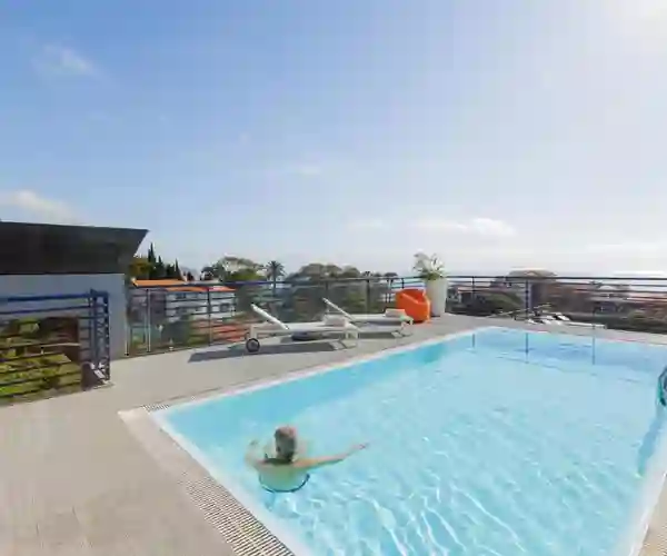 Terrace Mar Suite Hotel