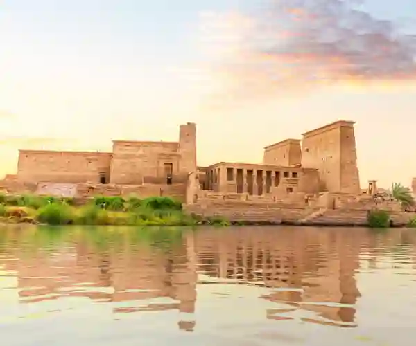 Isis-tempelet aka Phileas-tempeler