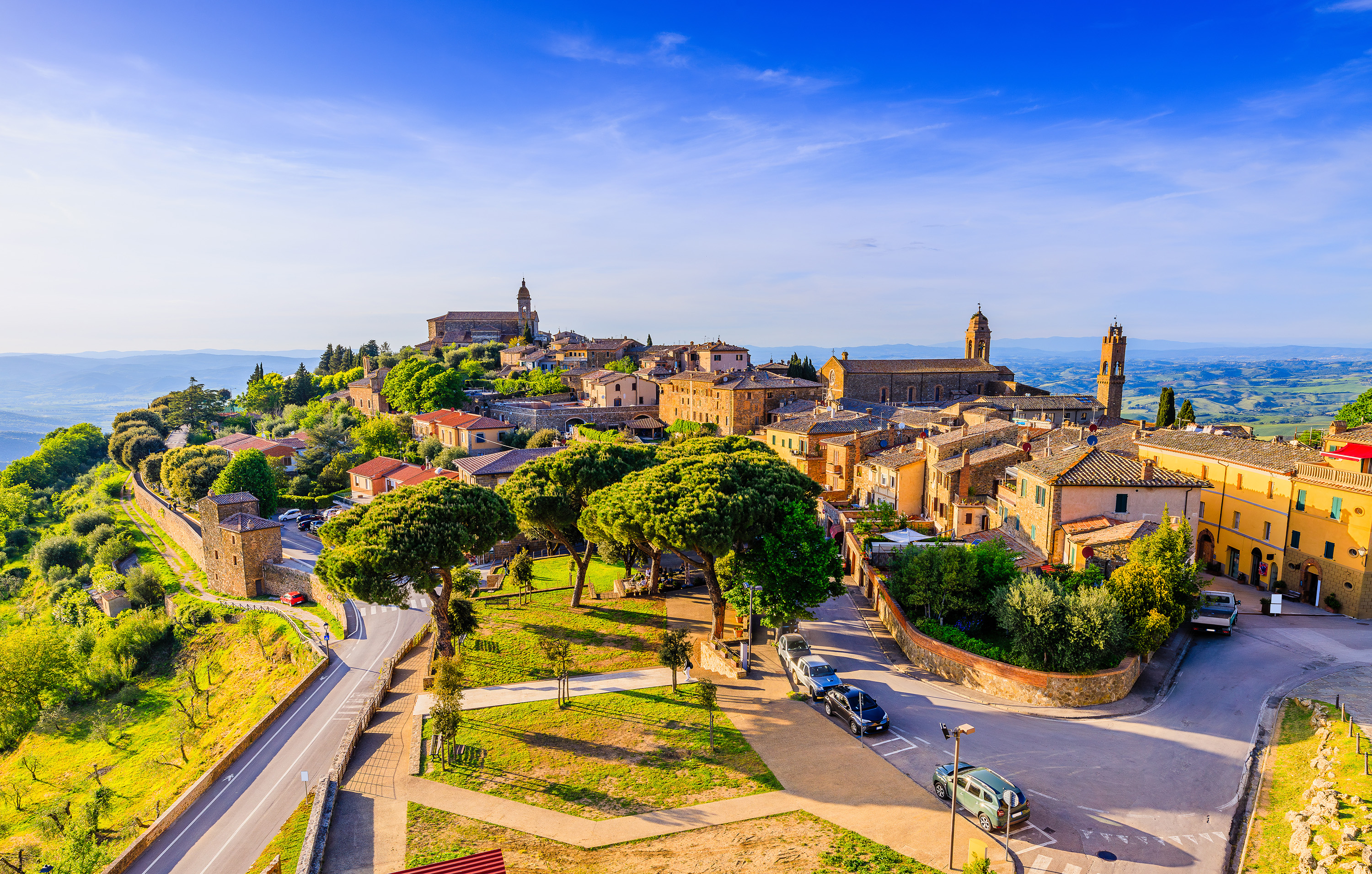 Montalcino
