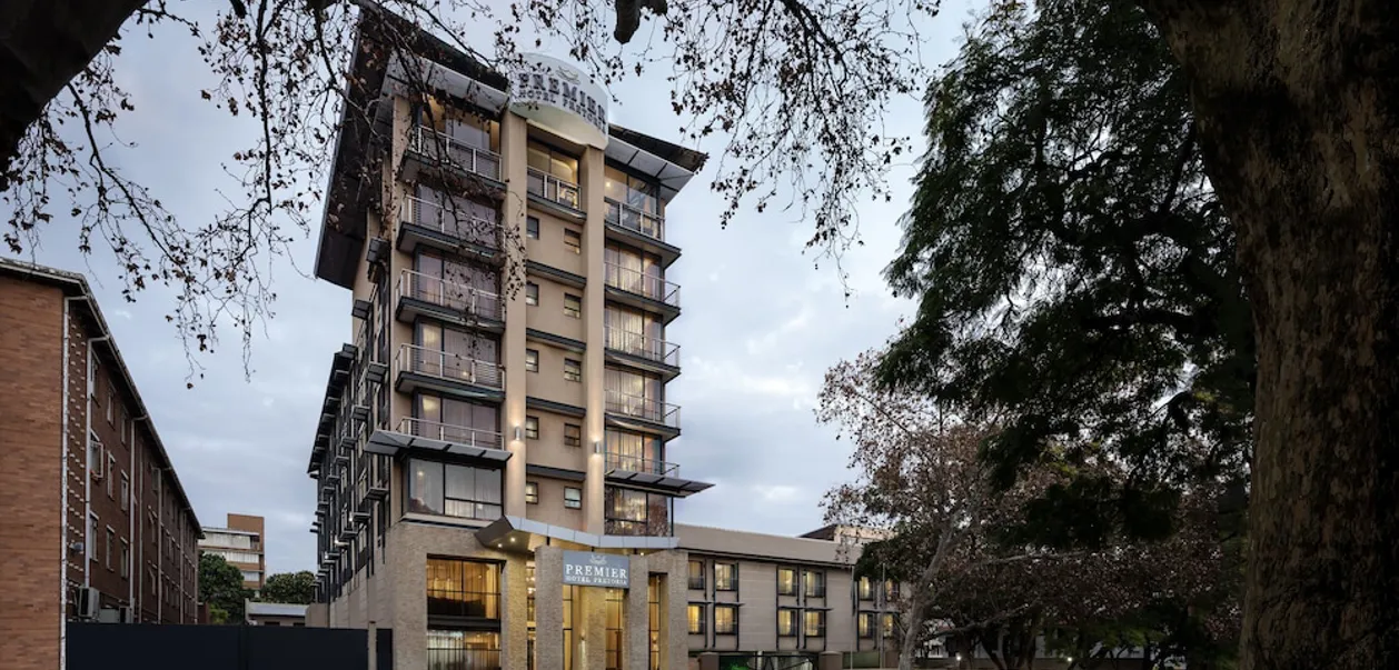 Premier Hotel Pretoria