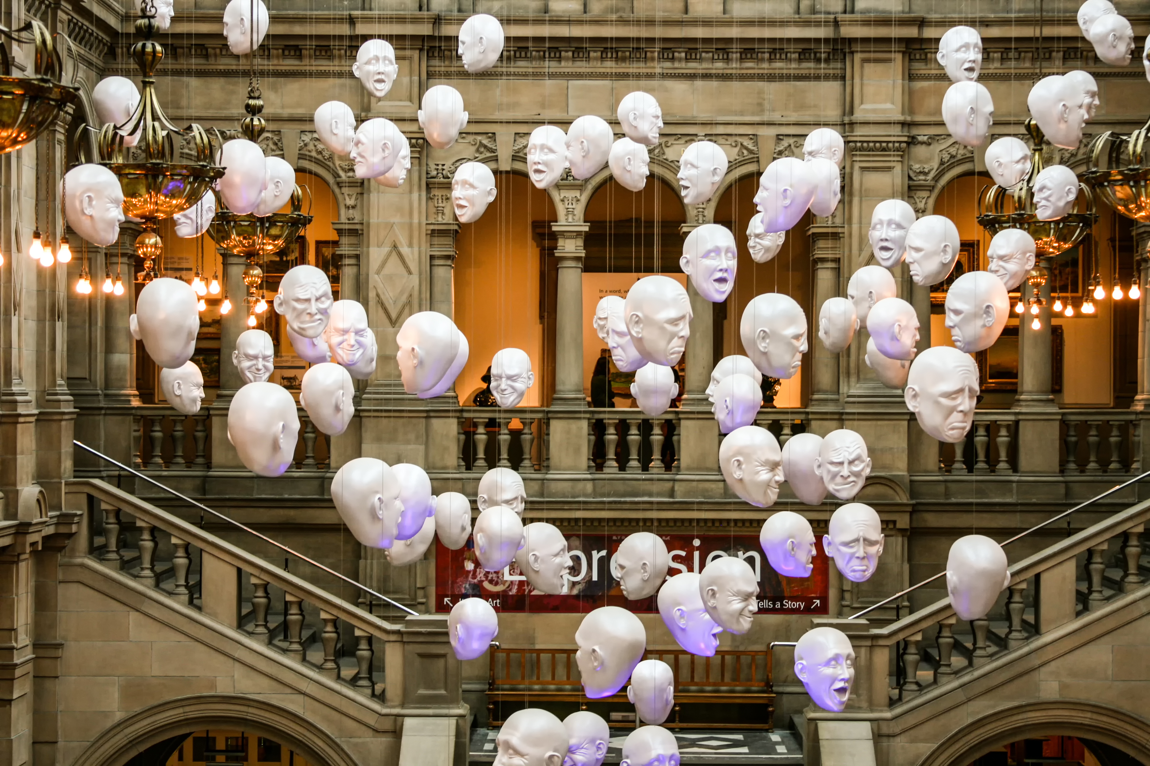 Kelvingrove Art Gallery & Museum