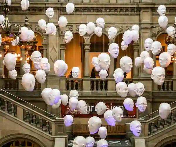 Kelvingrove Art Gallery & Museum