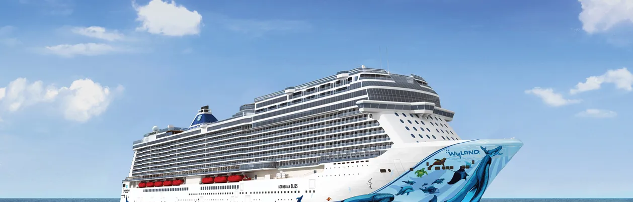 Norwegian Bliss