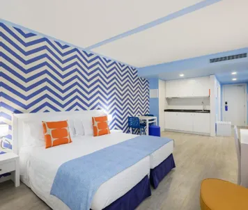 Terrace Mar Suite Hotel