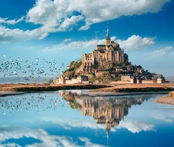 Mont Saint Michel