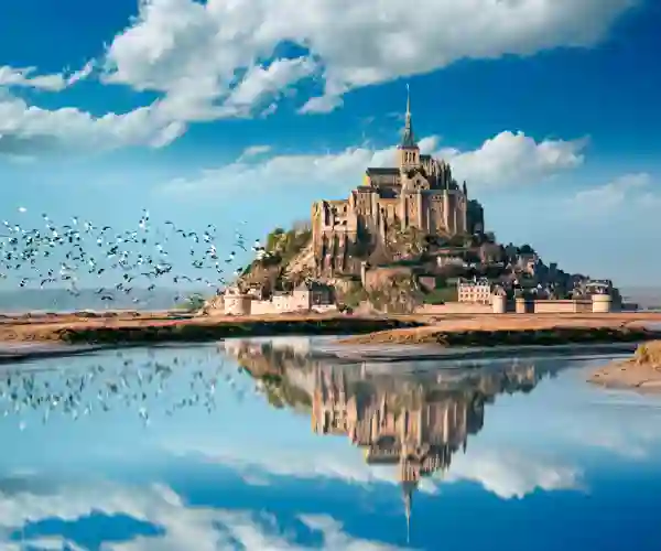 Mont Saint Michel