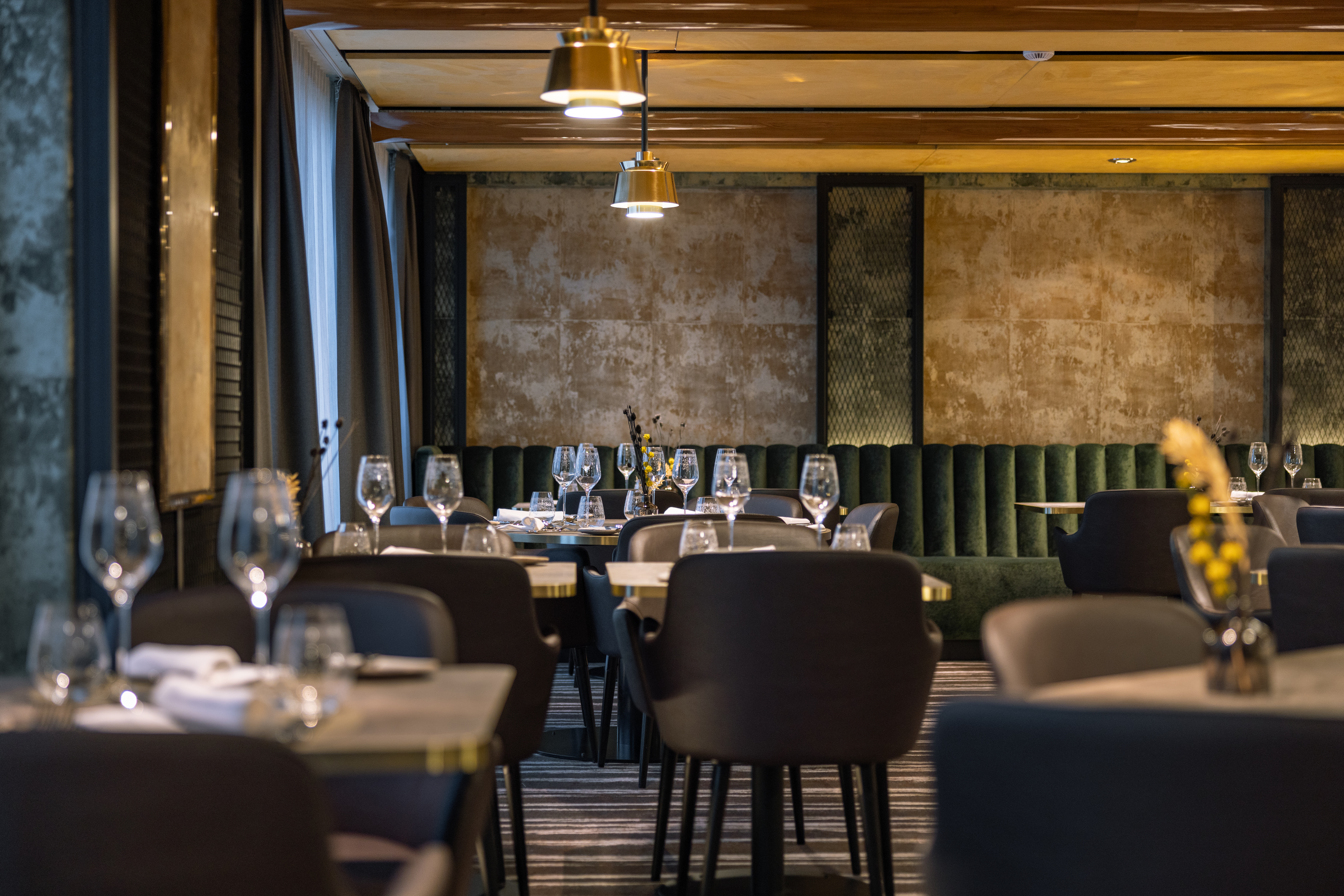 Fine Dining på MS Trollfjord