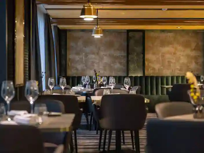 Fine Dining på MS Trollfjord