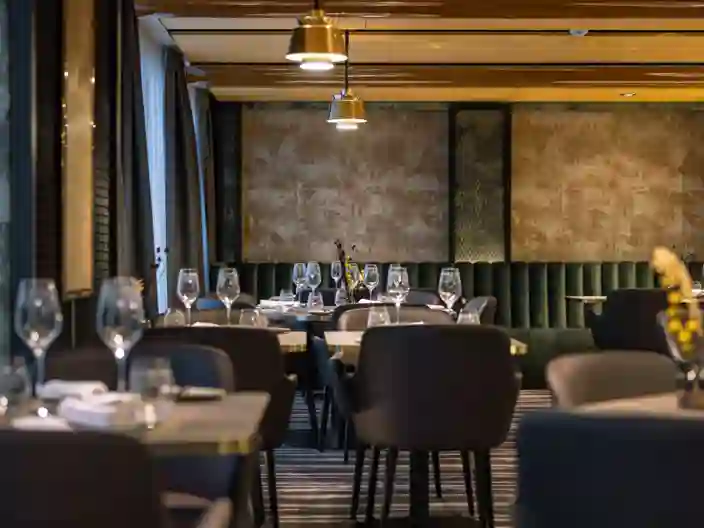 Fine Dining på MS Trollfjord