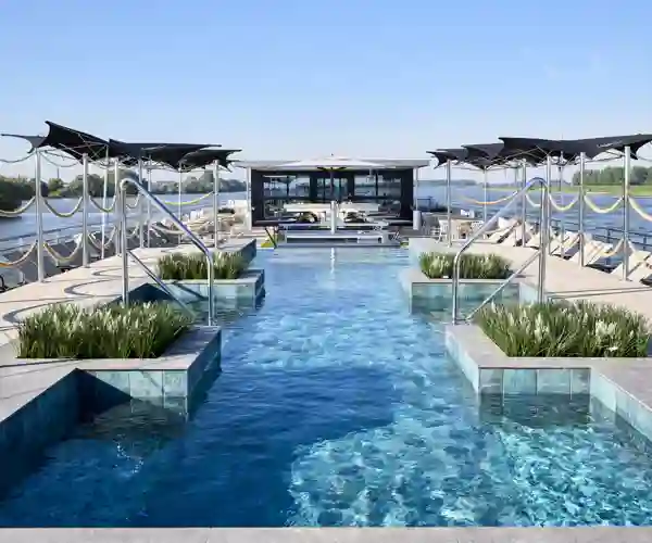 Soldæk på M/S Porto Mirante