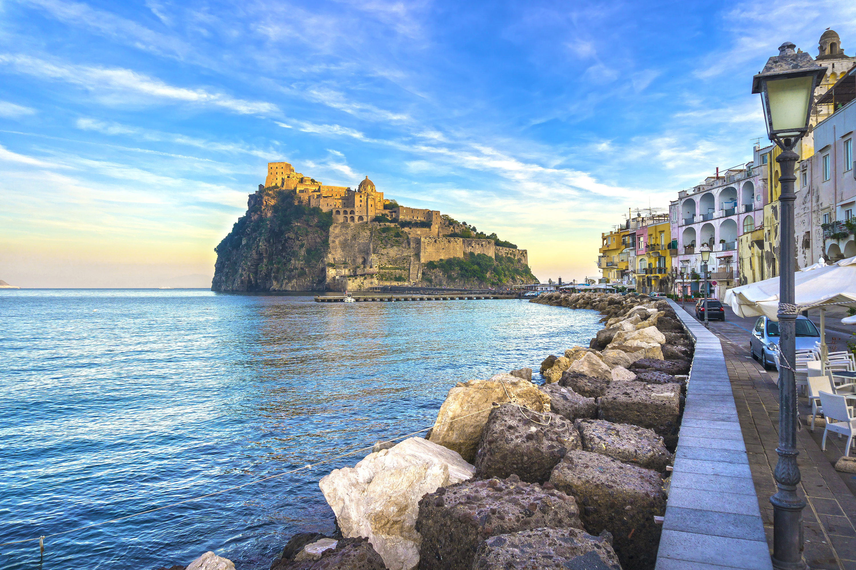Castello Aragonese