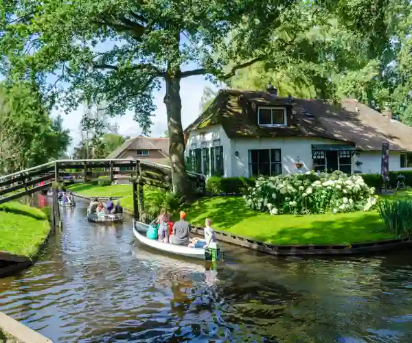 Giethoorn