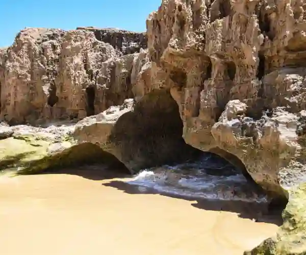Ponta Da Calheta
