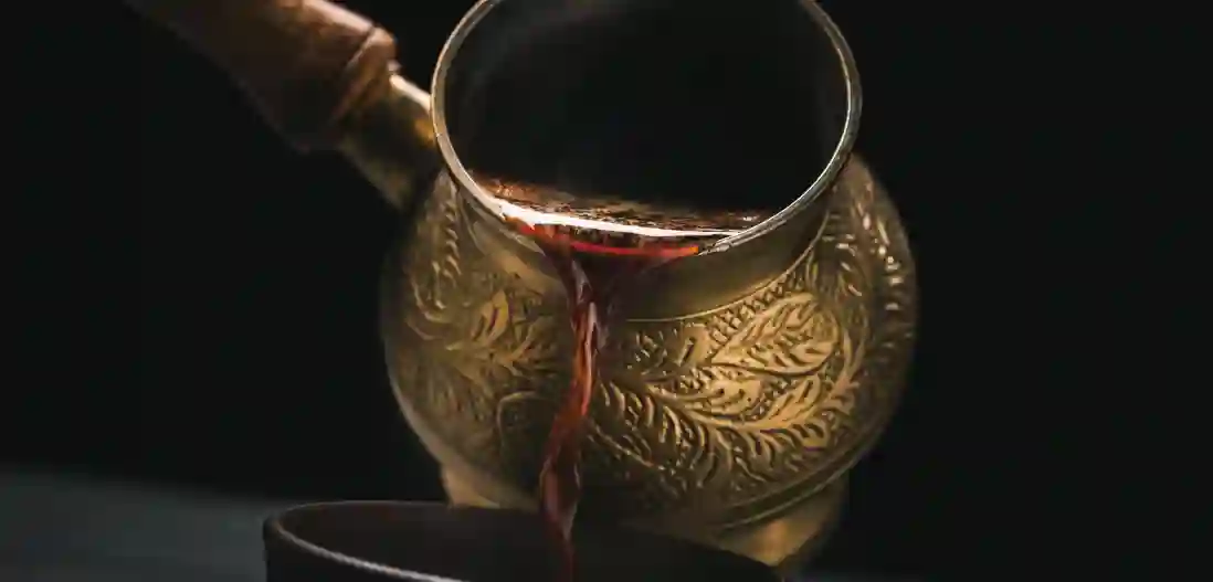 Tyrkisk kaffe