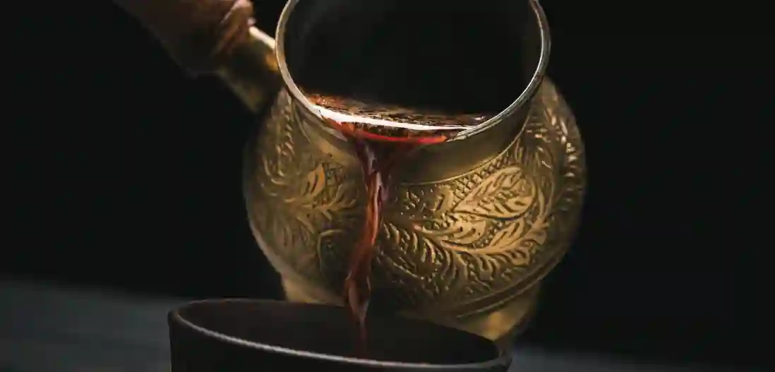 Tyrkisk kaffe
