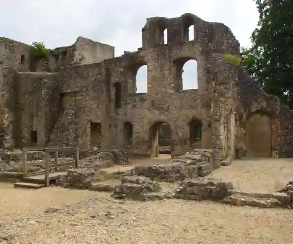 Wolvesey Castle