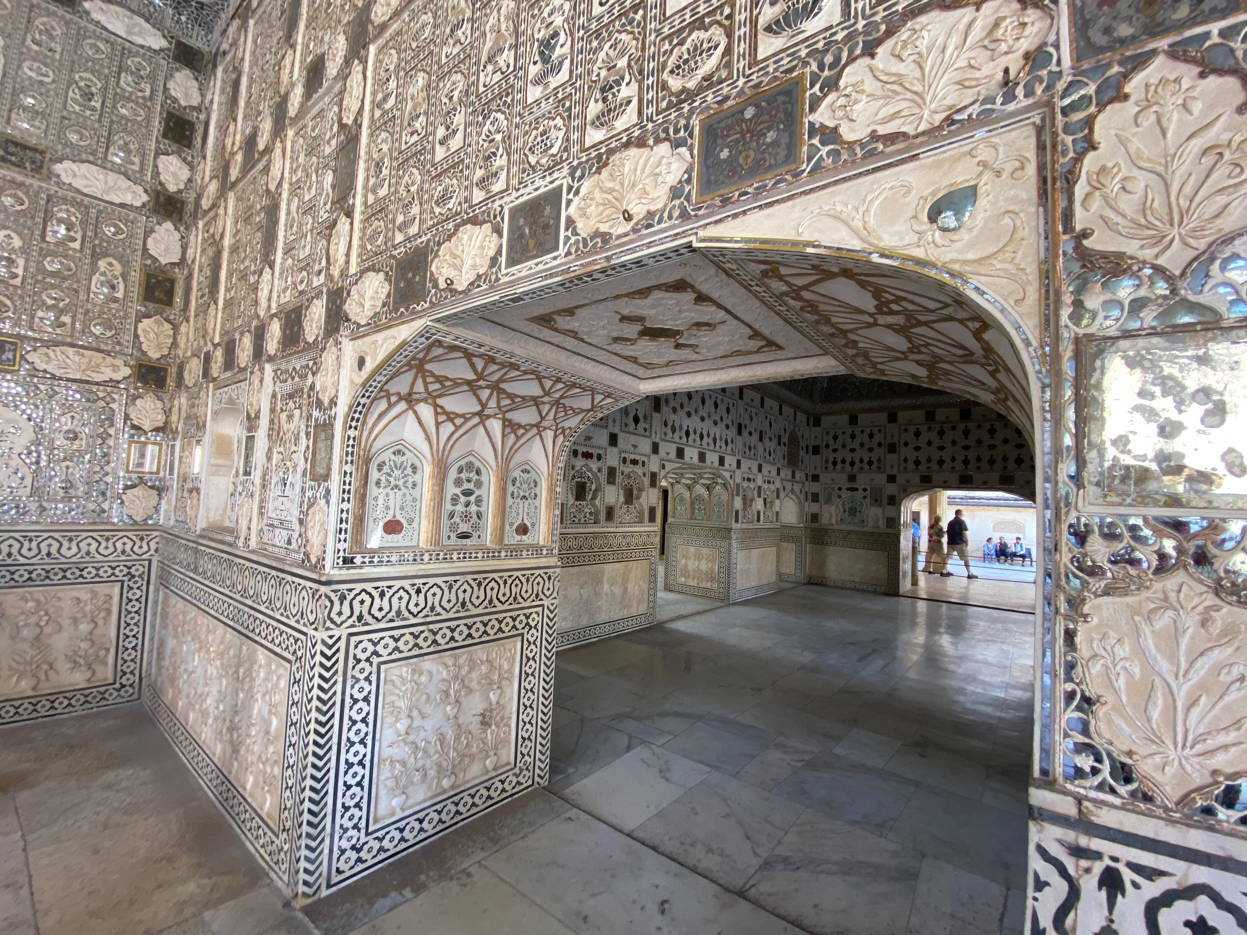 Sheesh Mahal