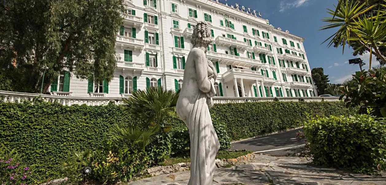 Grand Hotel Des Anglais