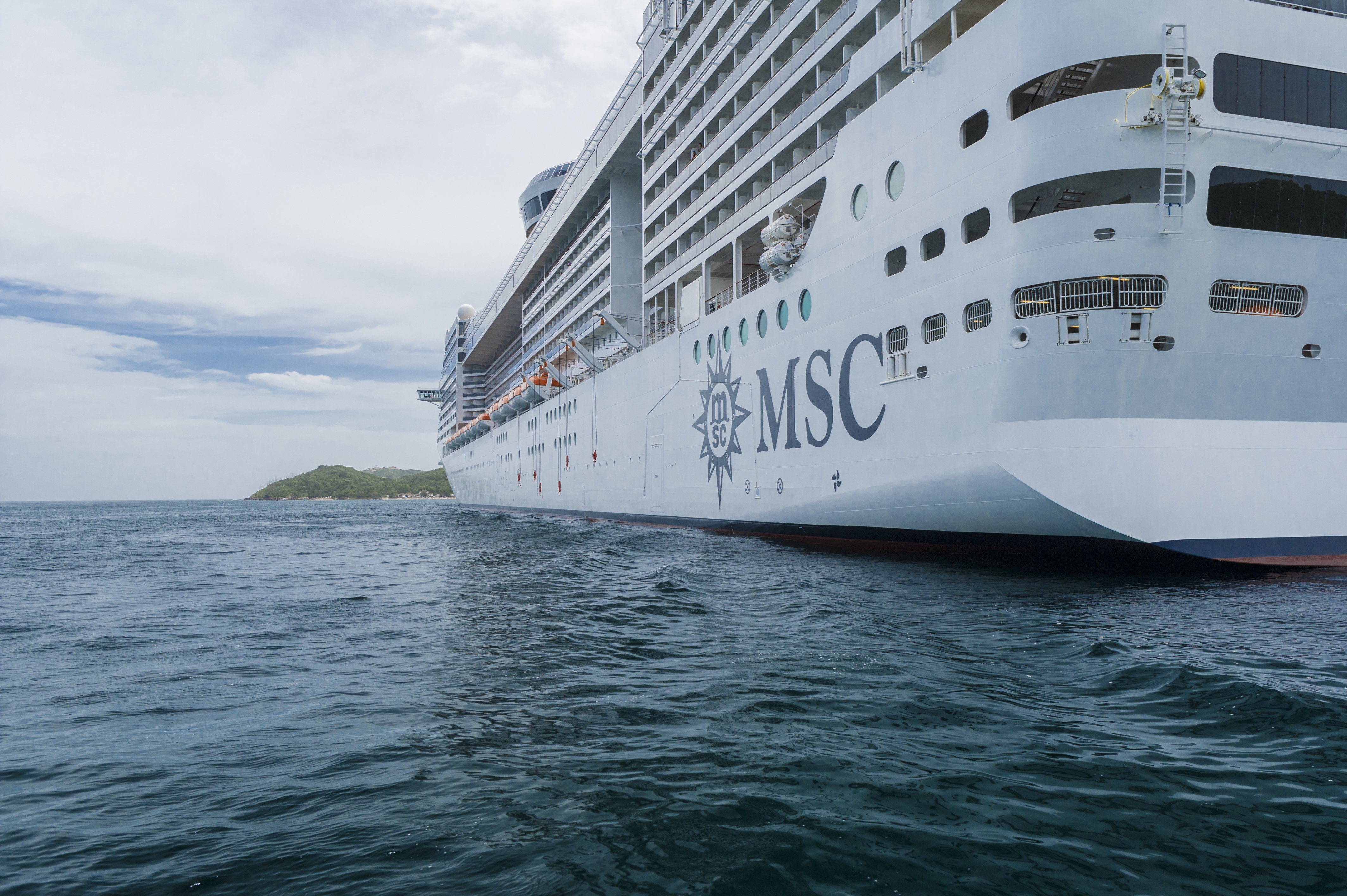 MSC Preziosa