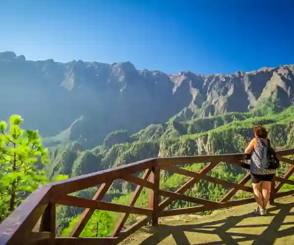Caldera de Taburiente