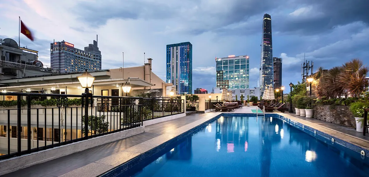 Takterrasse