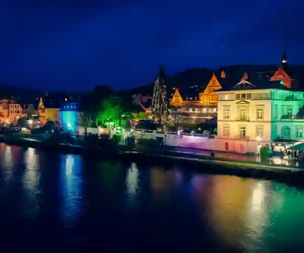 Jul i Traben-Trarbach