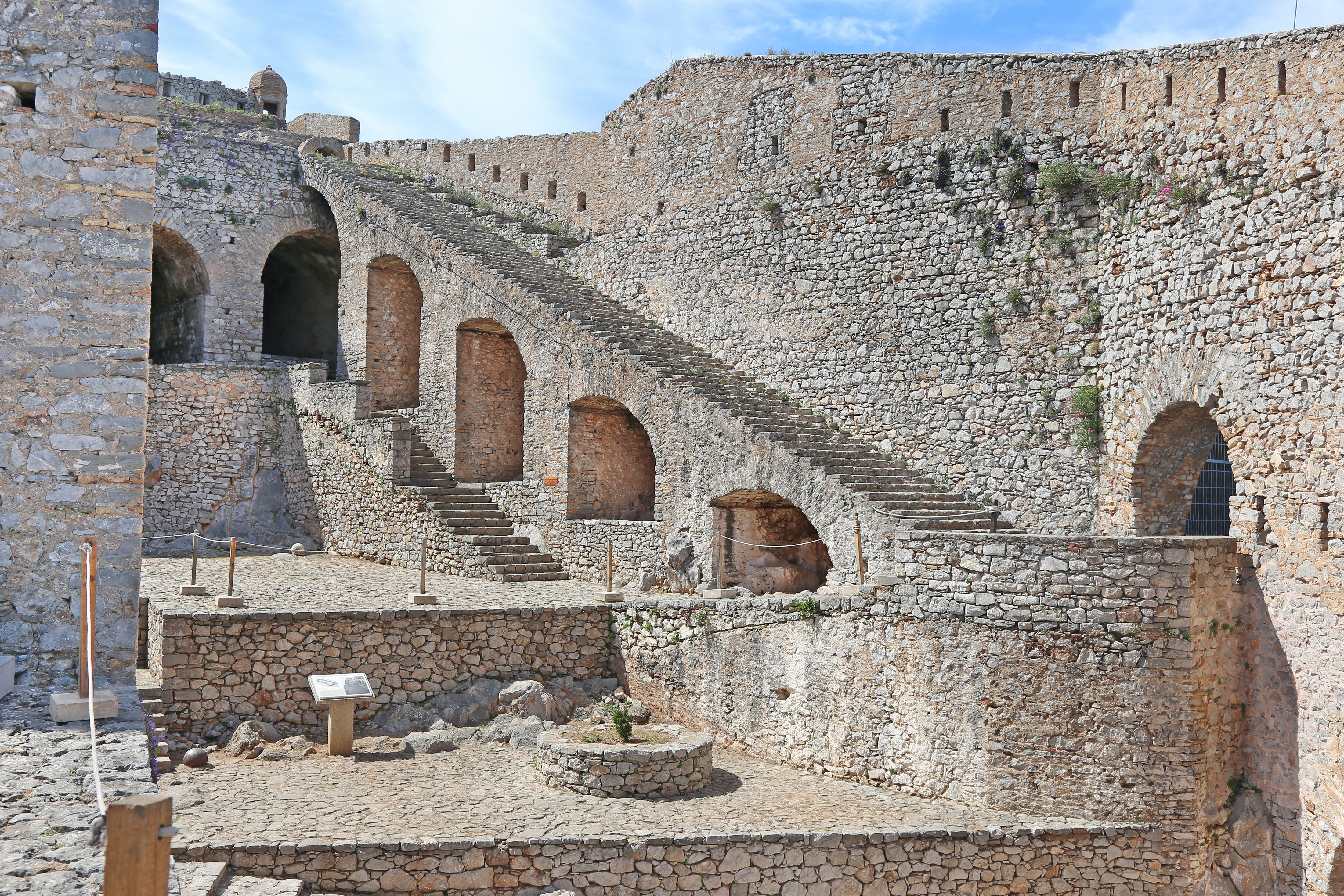 Palamidi-fæstningen