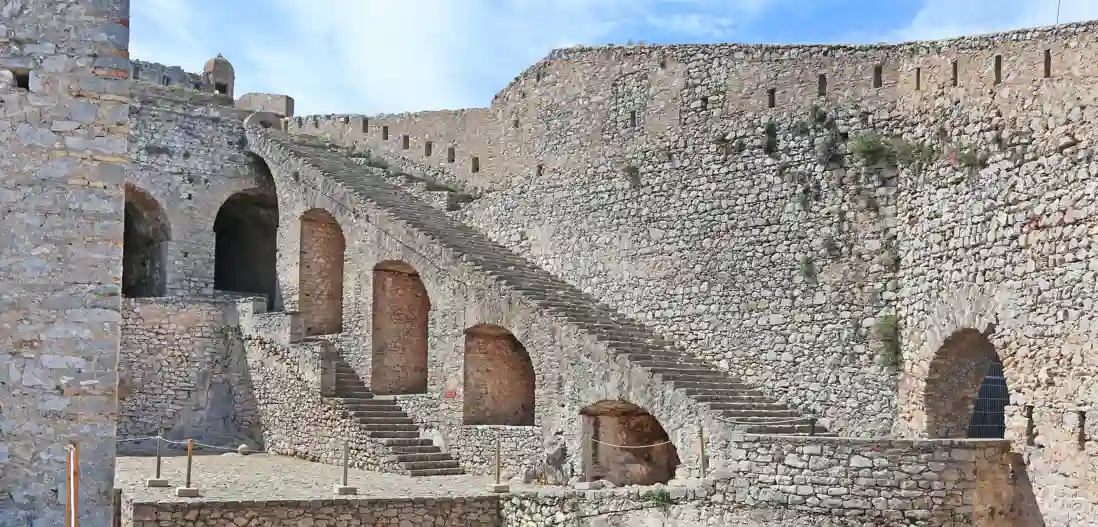 Palamidi-fæstningen