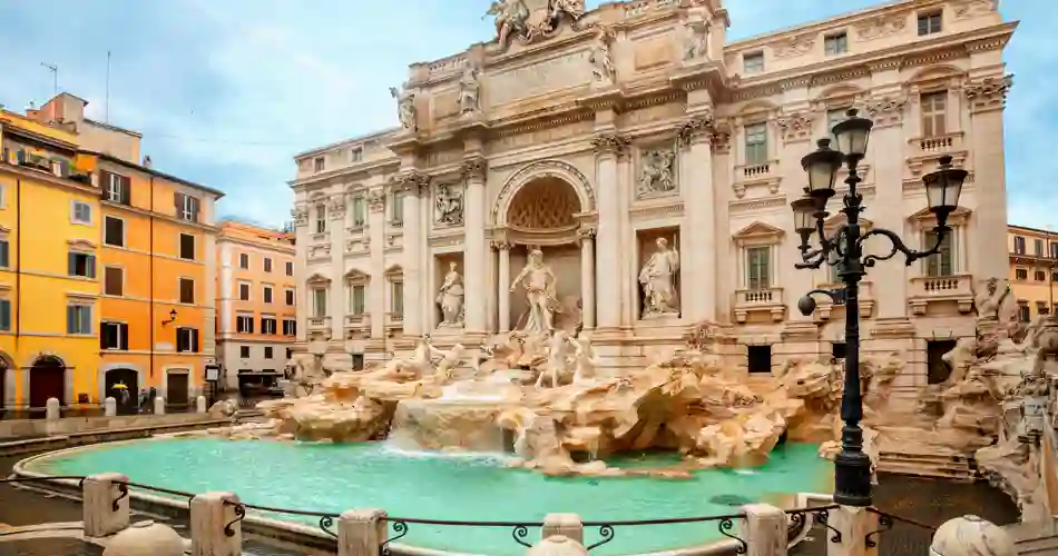 Trevi-fontænen