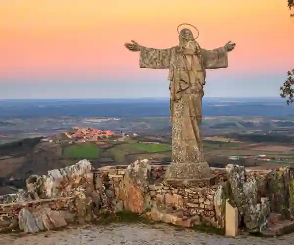 Festningsbyen Castelo Rodrigo