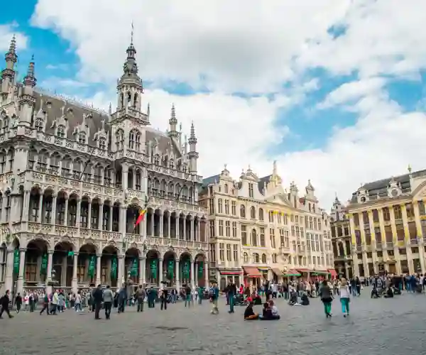 Grand Place, Brussel