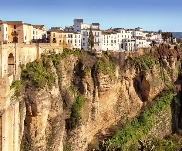 Puente Nuevo i Ronda